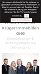 Mobile Screenshot of k-immo.de